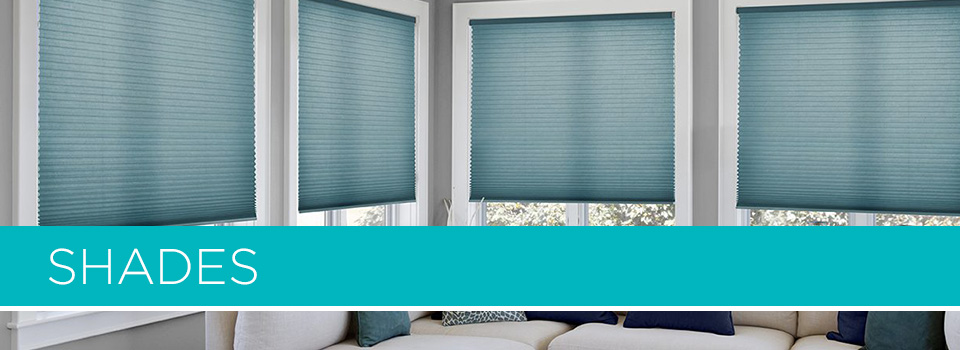 Shades - Custom Window Coverings from The Blindman